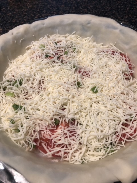 Cheese added. Lisa Orne Hallinan photo