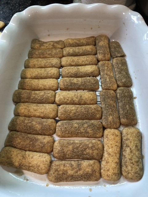 Making a big batch. Lisa Orne Hallinan photo