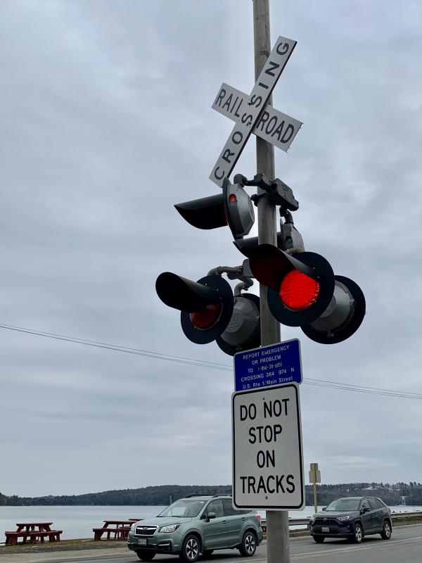 SUSAN JOHNS/Wiscasset Newspaper