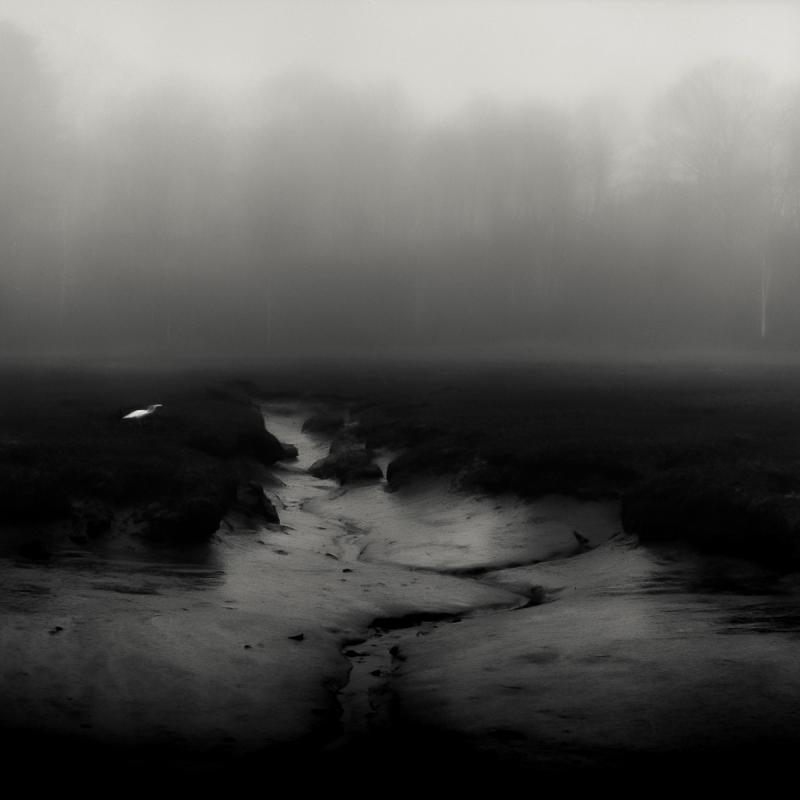 MPS 2020: Second Place B&W: “Fore River-Portland-Maine” by Jon Tobiasz of Lincolnville. Jon Tobiasz