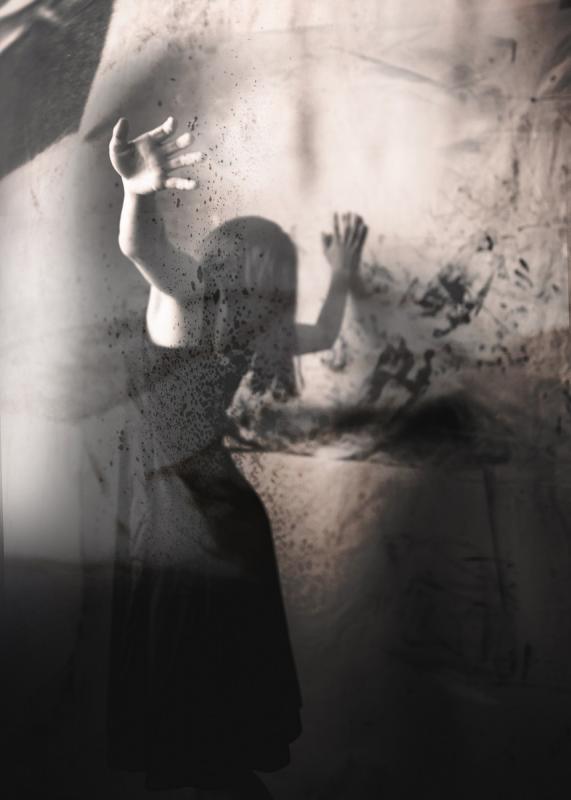 MPS 2020: Honorable Mention B&W, “Grit” by Karen Olson of Hope. Karen Olson