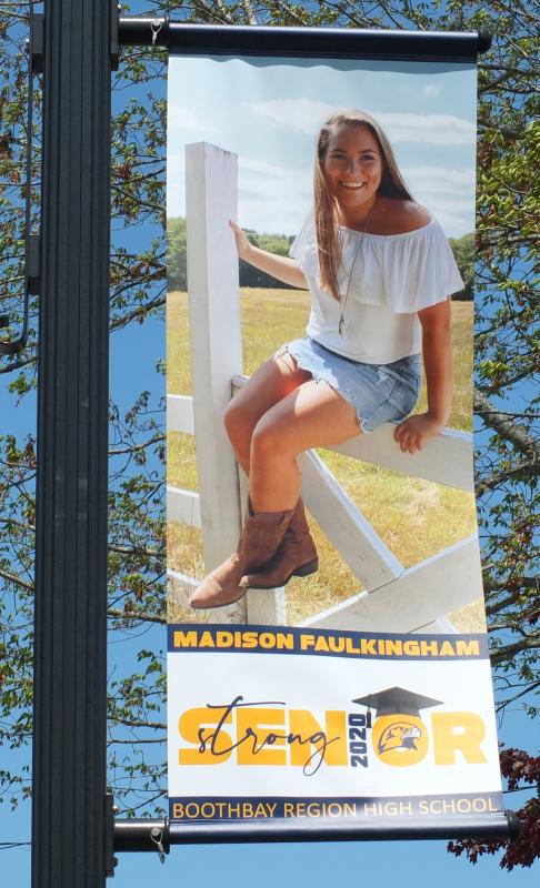 BILL PEARSON/Boothbay Register
