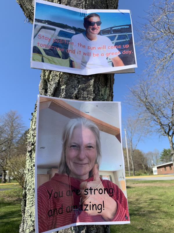 SUSAN JOHNS/Wiscasset Newspaper