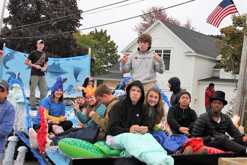 Homecoming 2019. Courtesy photo