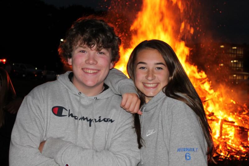 Colby and Chloe. Courtesy photo