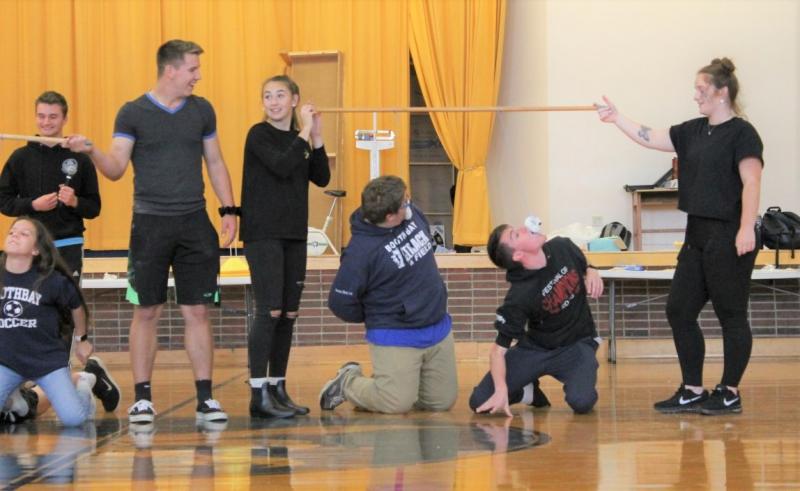 Winter Carnival fun. Courtesy photo