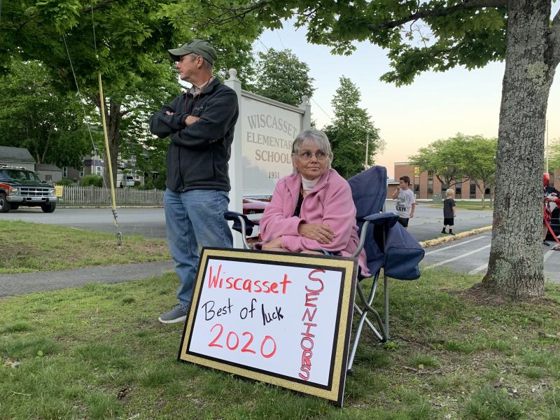 SUSAN JOHNS/Wiscasset Newspaper