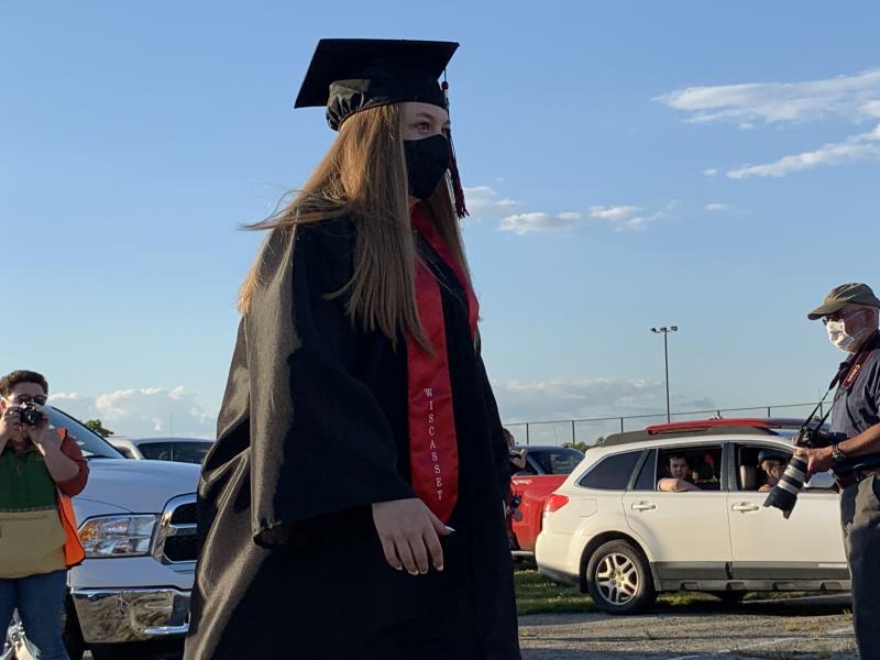 Kateleen Trask. SUSAN JOHNS/Wiscasset Newspaper