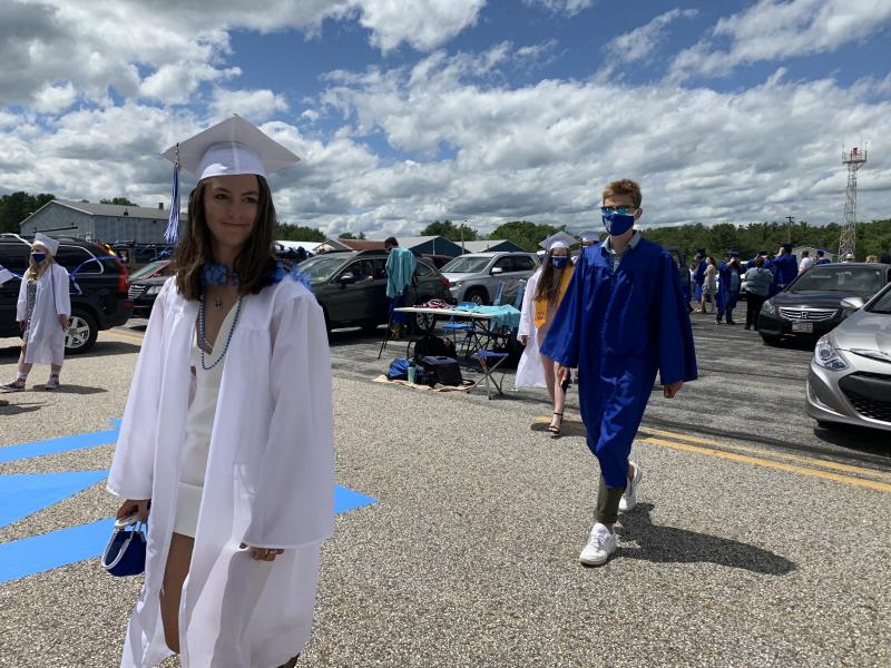 SUSAN JOHNS/Wiscasset Newspaper