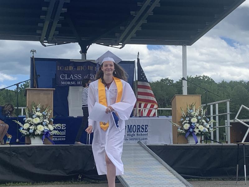 SUSAN JOHNS/Wiscasset Newspaper