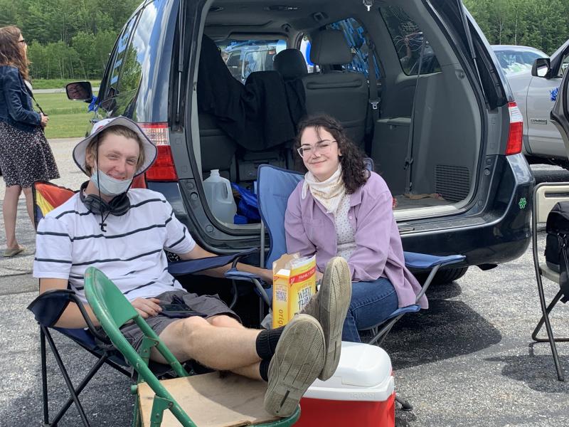 SUSAN JOHNS/Wiscasset Newspaper