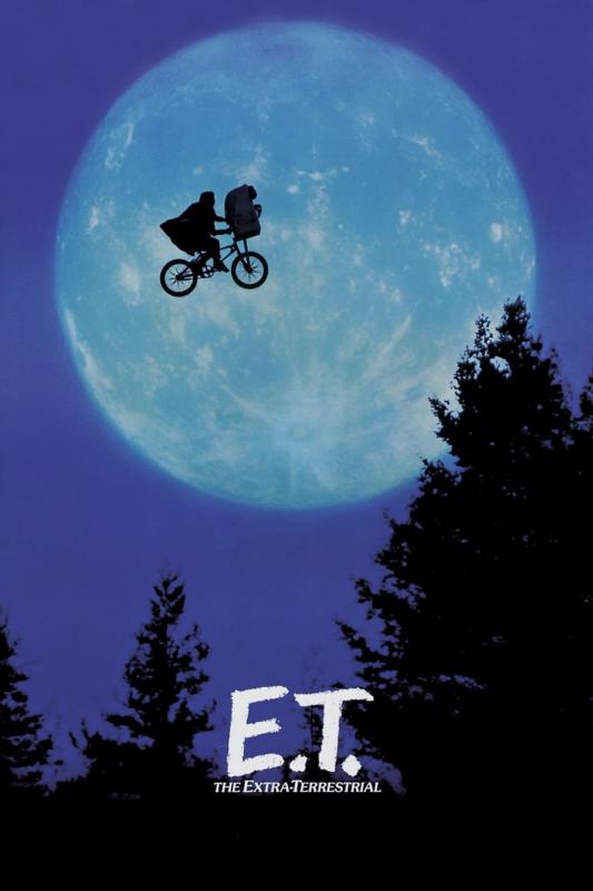 Friday, Aug. 28, it’s “E.T. the Extraterrestrial” (1982) at Newagen Seaside Inn. Courtesy of Helen Meserve
