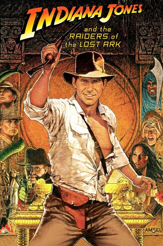 See “Raiders of the Lost Ark” at Sheepscot Harbour Village Resort in Edgecomb Aug. 29. Courtesy of Helen Meserve
