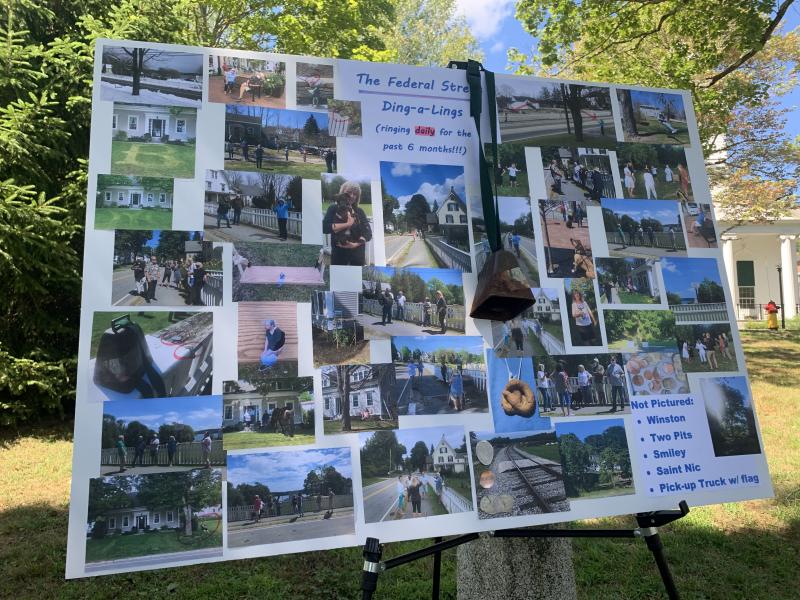 SUSAN JOHNS/Wiscasset Newspaper