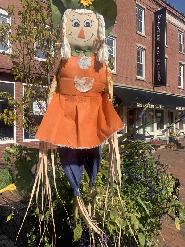 SUSAN JOHNS/Wiscasset Newspaper