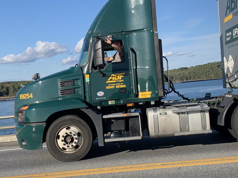 SUSAN JOHNS/Wiscasset Newspaper