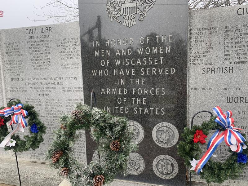 SUSAN JOHNS/Wiscasset Newspaper