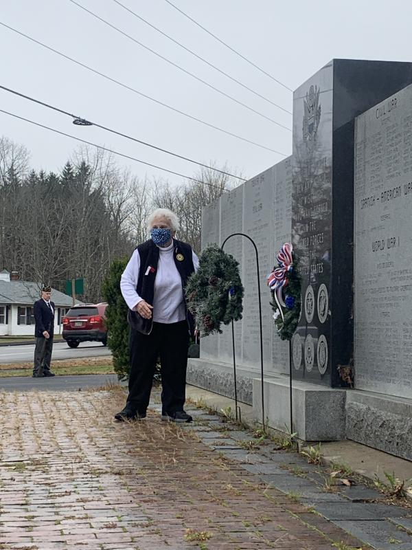 Jane LeBourdais. SUSAN JOHNS/Wiscasset Newspaper