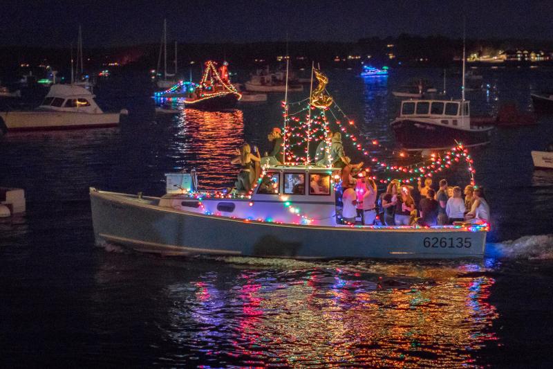 Boothbay Lights schedule begins Nov. 20 Wiscasset Newspaper