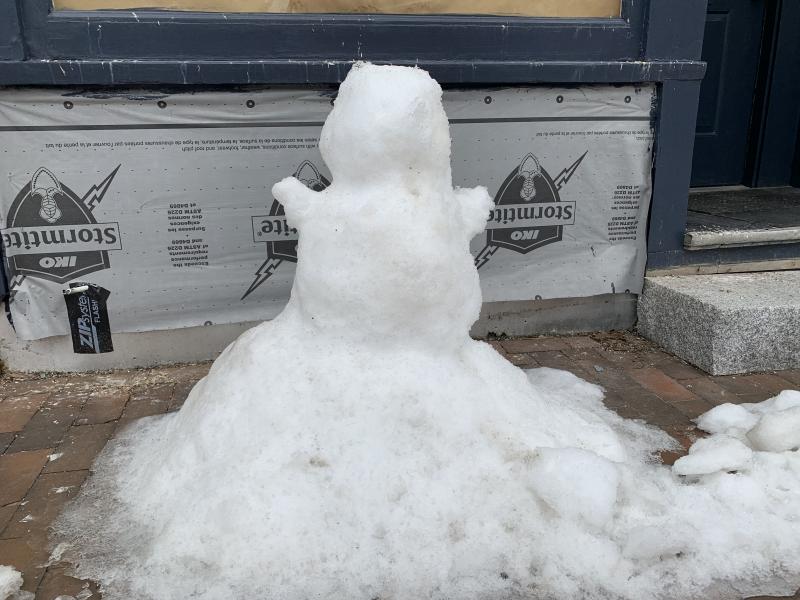 SUSAN JOHNS/Wiscasset Newspaper