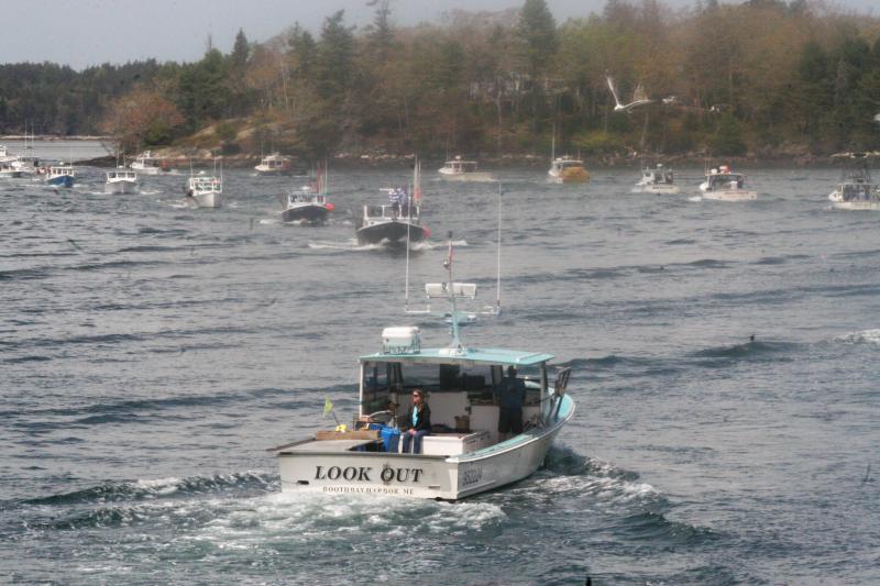 LISA KRISTOFF/Boothbay Register