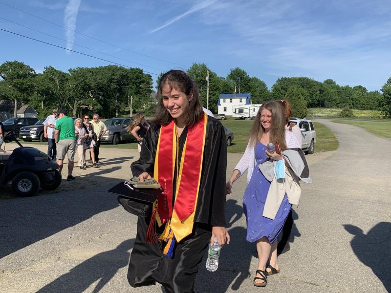 SUSAN JOHNS/Wiscasset Newspaper
