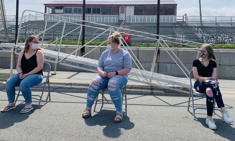 SUSAN JOHNS/Wiscasset Newspaper