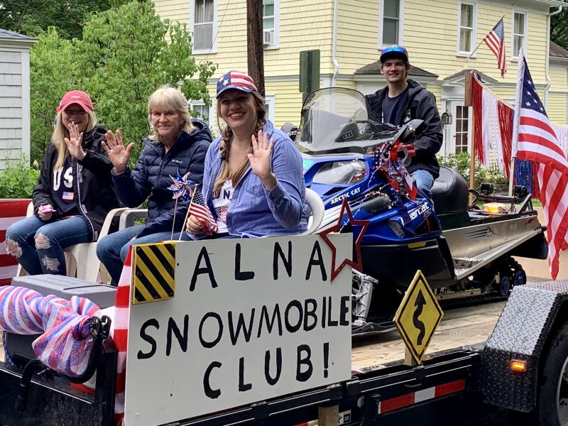 SUSAN JOHNS/Wiscasset Newspaper