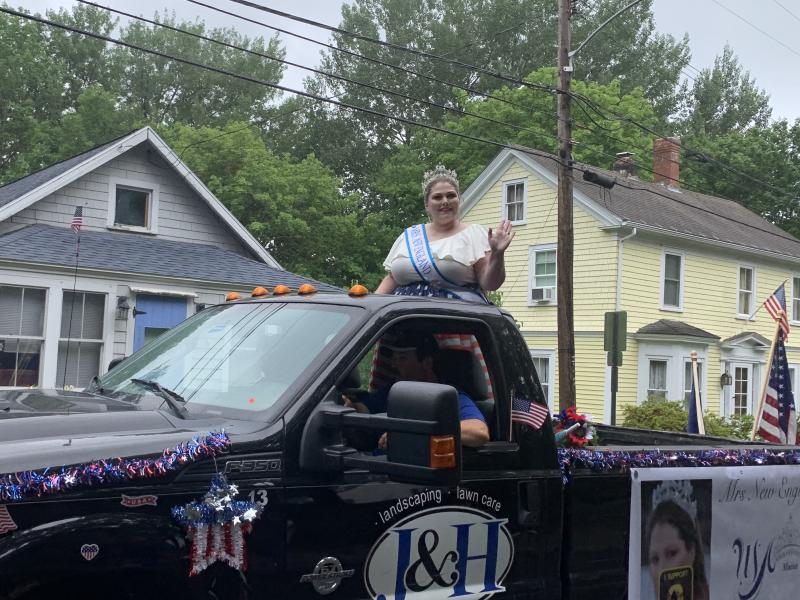 SUSAN JOHNS/Wiscasset Newspaper