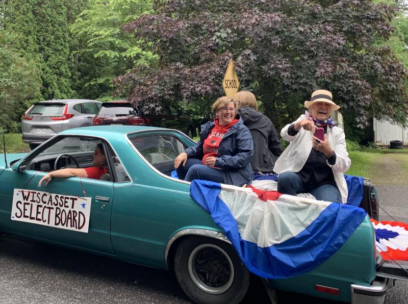 SUSAN JOHNS/Wiscasset Newspaper