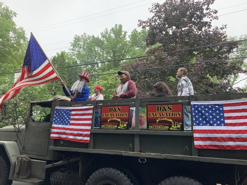 SUSAN JOHNS/Wiscasset Newspaper