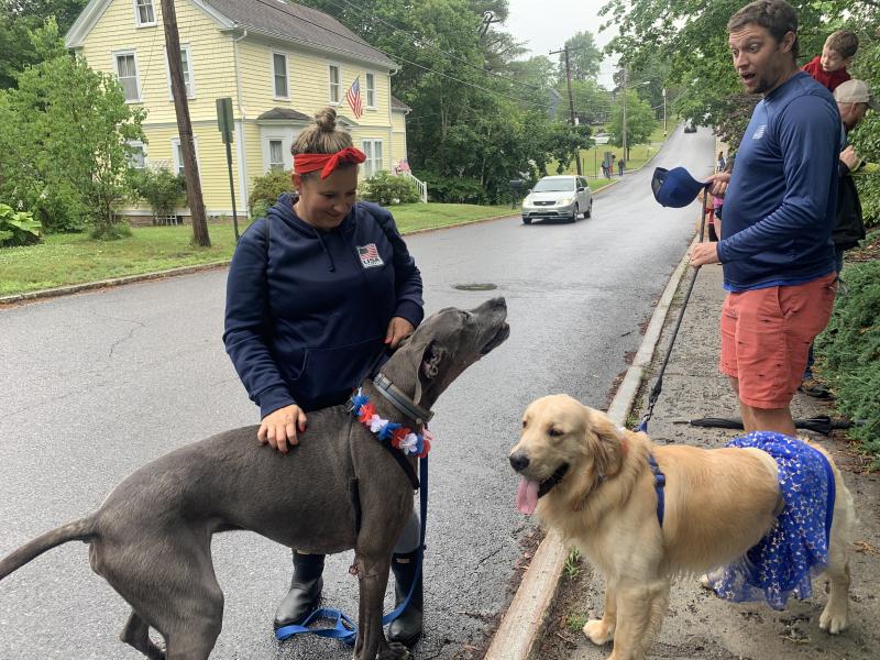 SUSAN JOHNS/Wiscasset Newspaper