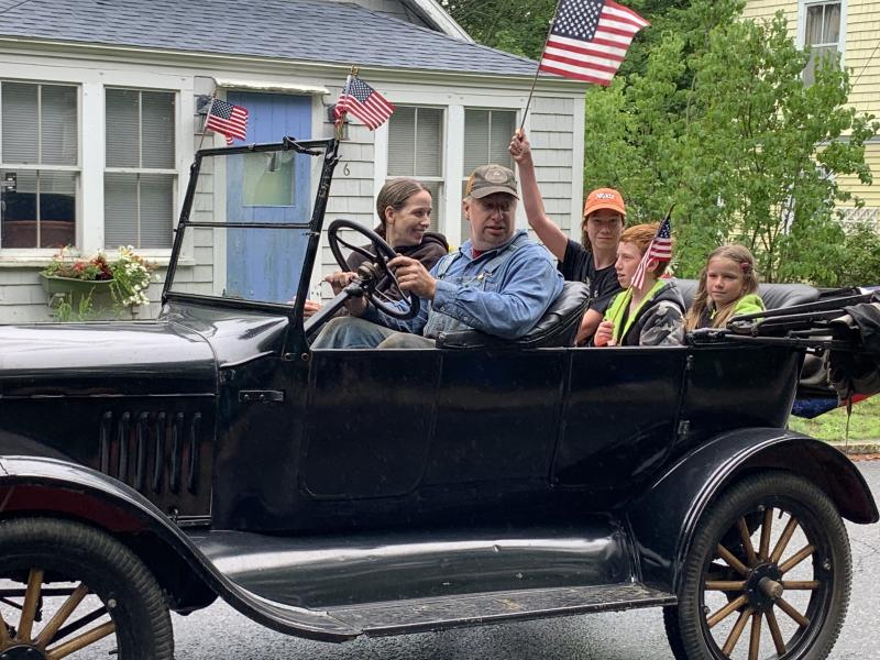 SUSAN JOHNS/Wiscasset Newspaper