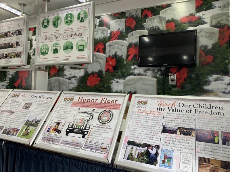 SUSAN JOHNS/Wiscasset Newspaper