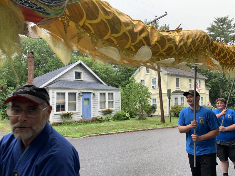 SUSAN JOHNS/Wiscasset Newspaper