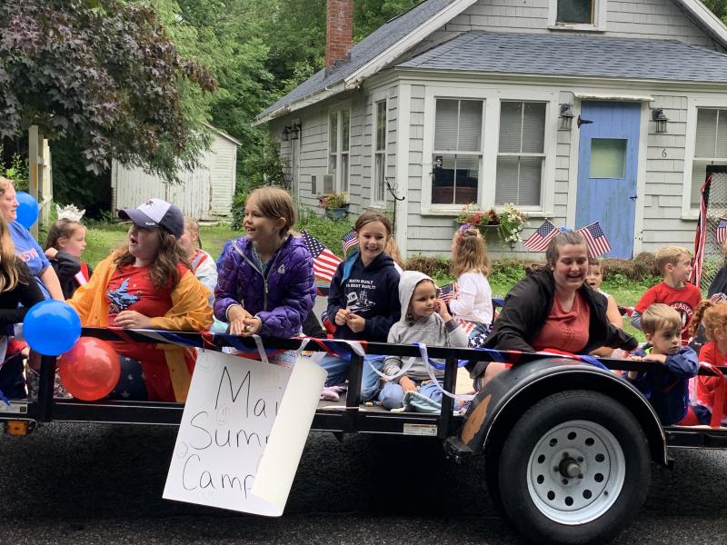 SUSAN JOHNS/Wiscasset Newspaper