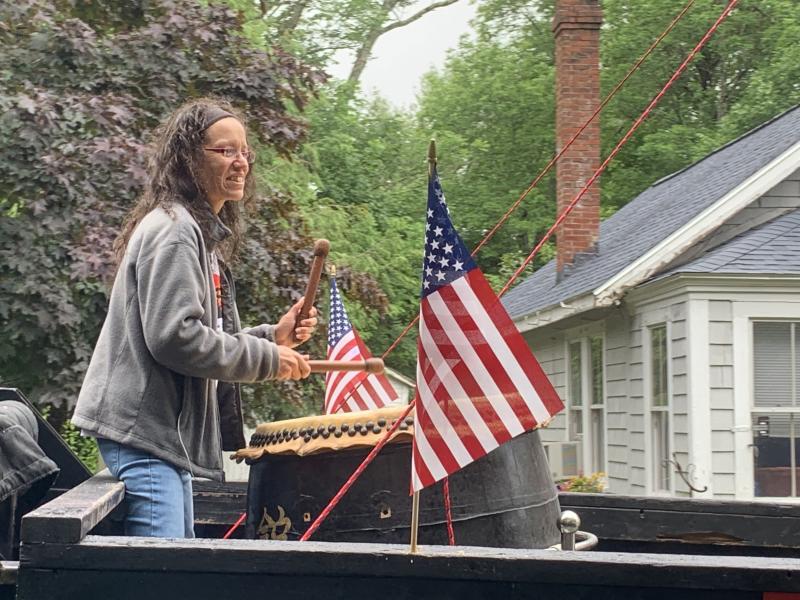 SUSAN JOHNS/Wiscasset Newspaper
