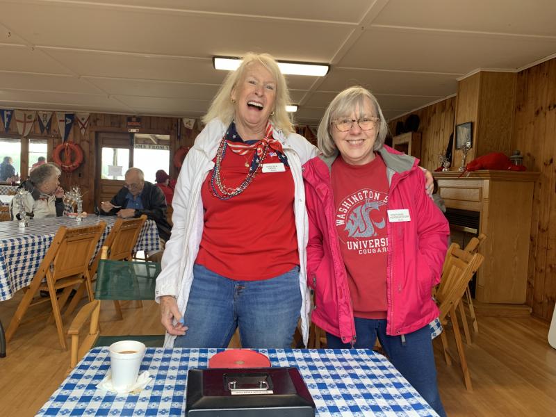 SUSAN JOHNS/Wiscasset Newspaper