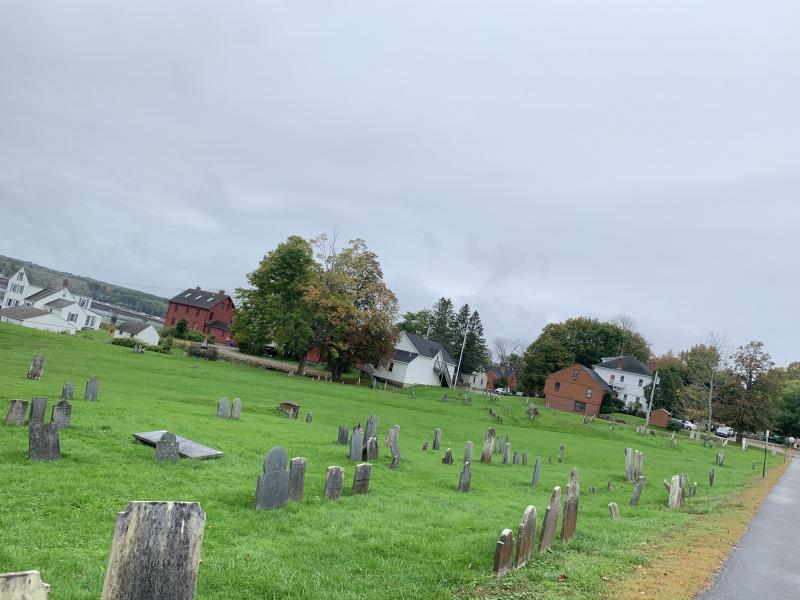 SUSAN JOHNS/Wiscasset Newspaper