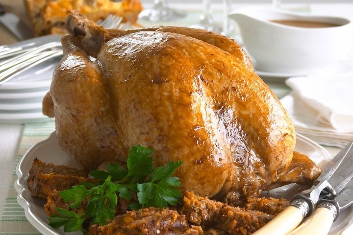 Annual Turkey Dinner at OPI Sunday, October 10th!