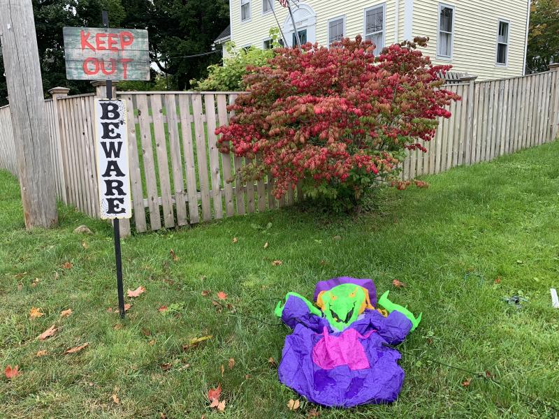 SUSAN JOHNS/Wiscasset Newspaper