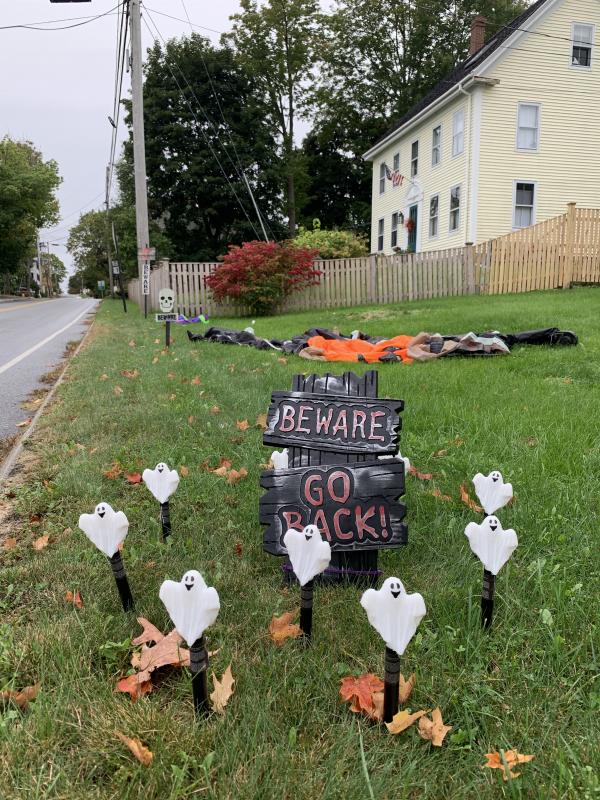 SUSAN JOHNS/Wiscasset Newspaper