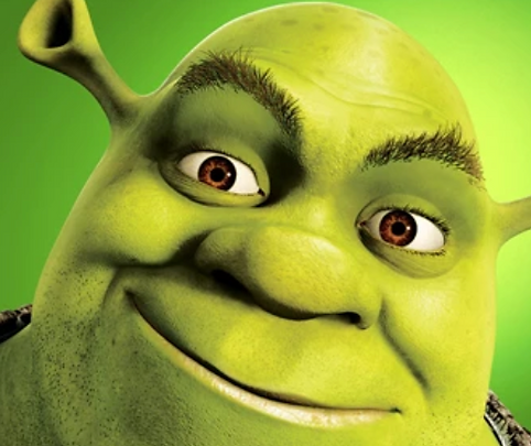 Free: Shrek PNG Image 