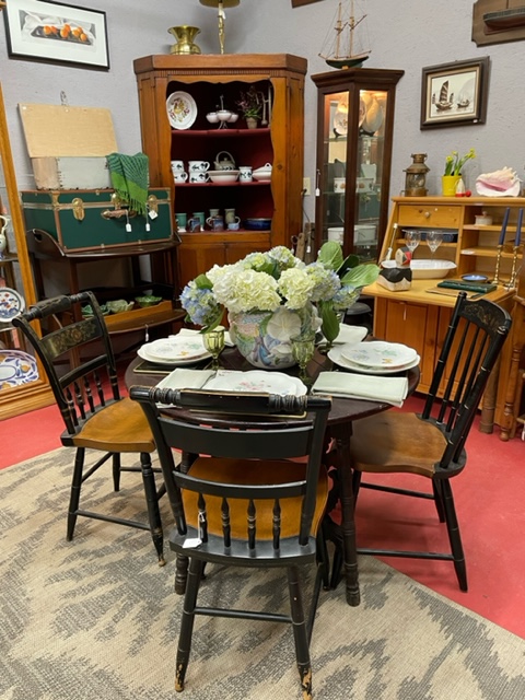 Treasures galore at the Big Gray Barn. File photo