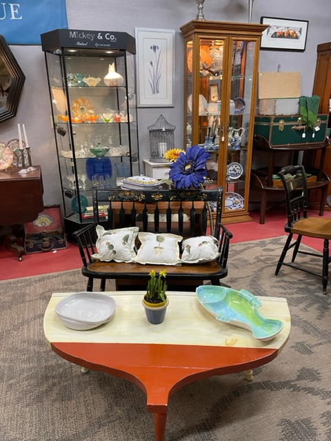 The Boutique section. File photo