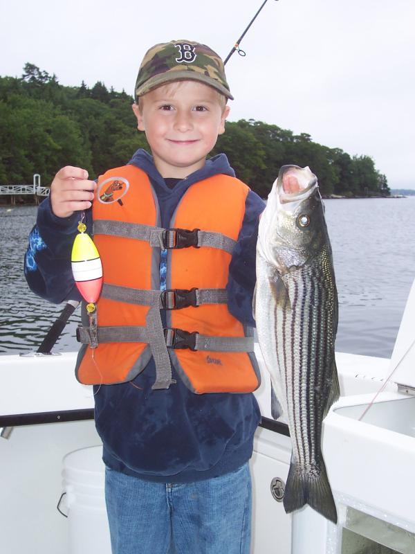 You can always try fishing! File photo