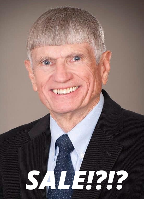 NOT Michael Blair, spectrum internet, just another goon