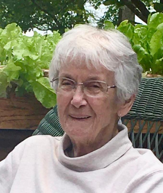 Elaine J. Benson | Wiscasset Newspaper