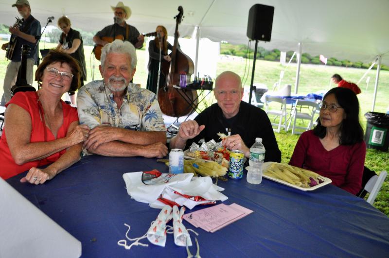 Lincoln Home Newcastle Maine Assisted Living Vibrant Seniors Fundraising LobsterBake