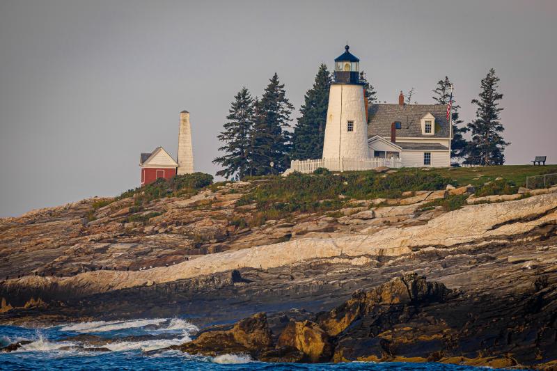 Pemaquid Lighthouse. Mike Leonard photo
